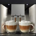 Miniatyrbillede 3 af 11: Superautomatisk kaffemaskine Siemens AG TQ 507R03 Sort Ja 1500 W 15 bar 2 Skodelice 1,7 L
