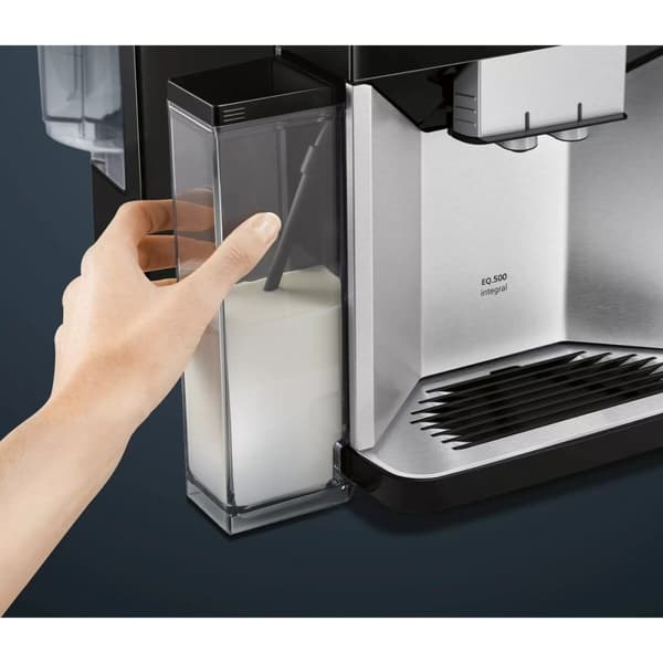 Superautomatisk kaffemaskine Siemens AG TQ 507R03 Sort Ja 1500 W 15 bar 2 Skodelice 1,7 L