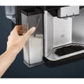 Miniatyrbillede 7 af 11: Superautomatisk kaffemaskine Siemens AG TQ 507R03 Sort Ja 1500 W 15 bar 2 Skodelice 1,7 L