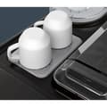Miniatyrbillede 9 af 11: Superautomatisk kaffemaskine Siemens AG TQ 507R03 Sort Ja 1500 W 15 bar 2 Skodelice 1,7 L