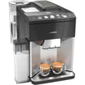 Miniatyrbillede 10 af 11: Superautomatisk kaffemaskine Siemens AG TQ 507R03 Sort Ja 1500 W 15 bar 2 Skodelice 1,7 L
