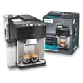 Miniatyrbillede 2 af 11: Superautomatisk kaffemaskine Siemens AG TQ 507R03 Sort Ja 1500 W 15 bar 2 Skodelice 1,7 L