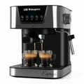 Miniatyrbillede 1 af 4: Hurtig manuel kaffemaskine Orbegozo 17535 Sort 1050 W 1,5 L