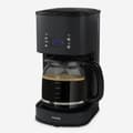 Miniatyrbillede 2 af 5: Drip Coffee Machine Hkoenig Sort 1000 W
