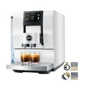 Miniatyrbillede 10 af 10: Superautomatisk kaffemaskine Jura Z10 Hvid Ja 2450 W 15 bar 2,4 L