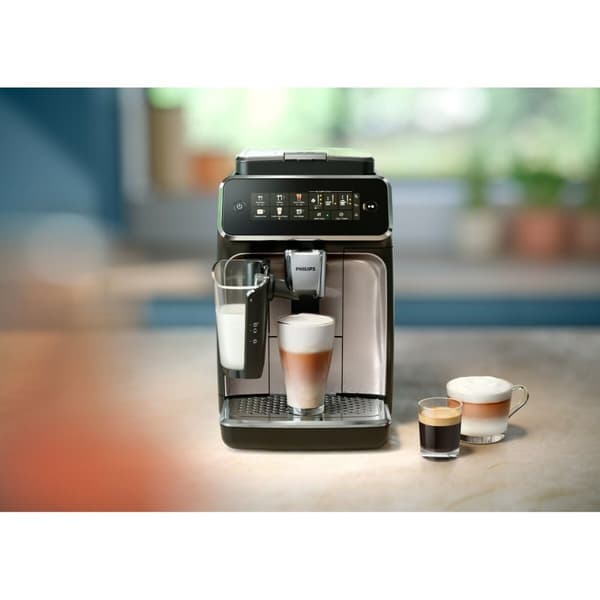 Superautomatisk kaffemaskine Philips EP3347/90 Sort Krom 1500 W 230 W 15 bar 275 g 1,8 L