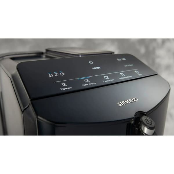 Superautomatisk kaffemaskine Siemens AG TF301E19 Sort 1300 W 15 bar 1,4 L 250 g