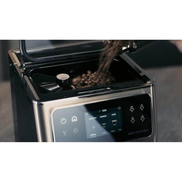 Superautomatisk kaffemaskine WMF CP813D10 Sort 1550 W 3 L 250 g
