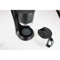Miniatyrbillede 7 af 11: Drip Coffee Machine JATA 12 Skodelice Sort