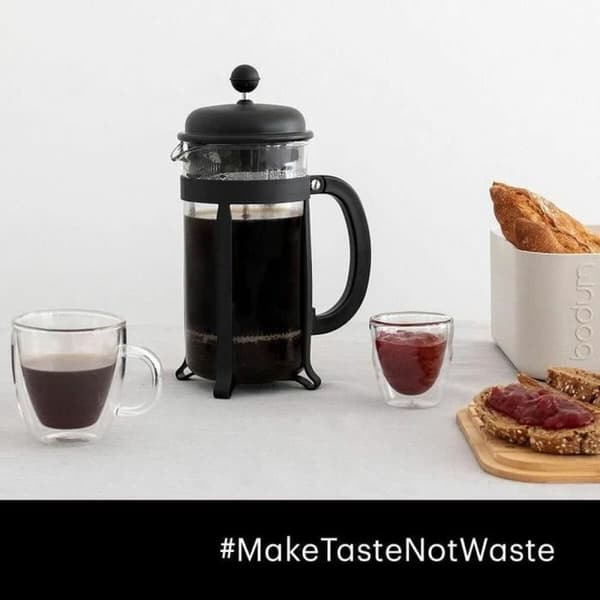 Kaffekande med stempel Bodum