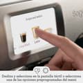 Miniatyrbillede 3 af 4: Superautomatisk kaffemaskine Sage SES990BTR4EEU1 Sort Stål 2400 W 15 bar 2,5 L