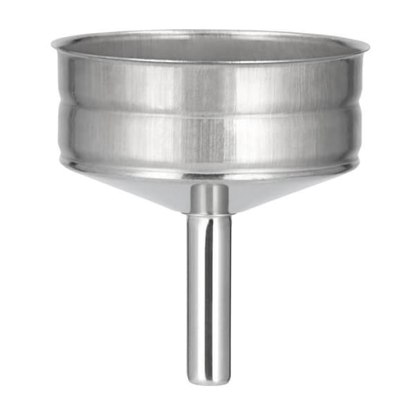 CAF. EXPR. INX STÅL. PR 4 KUPP, CIF. PR-KOCK. ELLER IND. PLATTOR, 200ML