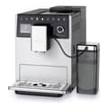Pikkukuva 2 / 11: Superautomaattinen kahvinkeitin Melitta F 630-101 1400W Hopeinen 1400 W 15 bar 1,8 L