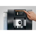 Miniatyrbillede 7 af 10: Superautomatisk kaffemaskine Jura Z10 Sort Ja 1450 W 15 bar 2,4 L