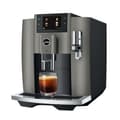 Miniatyrbild 3 av 10: Superautomatisk kaffebryggare Jura E8 Dark Inox (EC) 1450 W 15 bar 1,9 L