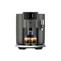 Miniatyrbild 1 av 10: Superautomatisk kaffebryggare Jura E8 Dark Inox (EC) 1450 W 15 bar 1,9 L