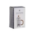 Miniatyrbild 4 av 5: Kaffepress Home ESPRIT Vit Naturell Rostfritt stål polypropen 350 ml 13 x 8 x 19 cm