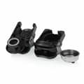 Miniatyrbillede 6 af 6: Elektrisk kaffemaskine Princess 01.249452.01.001 19 bar Sort 1450 W 600 ml