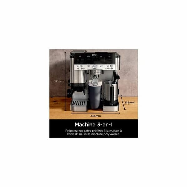 Kaffebryggare NINJA ES601EU