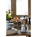 Miniatyrbillede 3 af 4: Italiensk Kaffekande Monix M860009 Sølv Aluminium