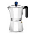 Miniatyrbillede 1 af 4: Italiensk Kaffekande Monix M860009 Sølv Aluminium