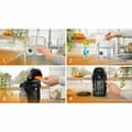 Miniatyrbild 6 av 9: Kaffekapslar BOSCH TAS112E 1400 W 700 ml