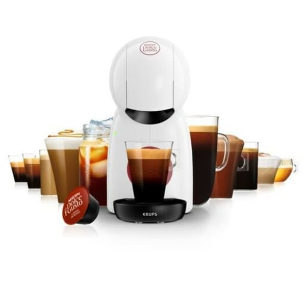 Kapselkaffemaskine Krups KP1A3110 1600 W 0,8 L Rød