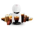 Miniatyrbillede 3 af 11: Kapselkaffemaskine Krups KP1A3110 1600 W 0,8 L Rød