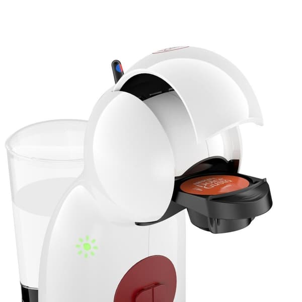 Kapselkaffemaskine Krups KP1A3110 1600 W 0,8 L Rød