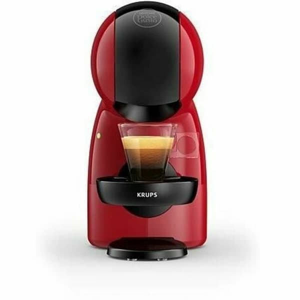 Kapselkaffemaskine Krups KP1A3110 1600 W 0,8 L Rød