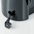 Miniatyrbillede 3 af 5: Kaffemaskine Severin Sort 1000 W