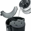 Miniatyrbillede 5 af 5: Kaffemaskine Severin Sort 1000 W
