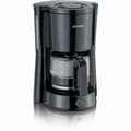 Miniatyrbillede 2 af 5: Kaffemaskine Severin Sort 1000 W