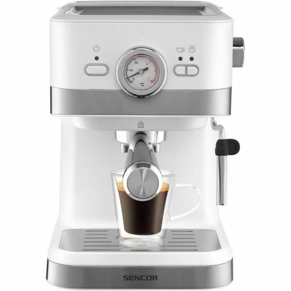 Superautomatisk kaffemaskine Sencor