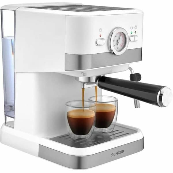 Superautomatisk kaffemaskine Sencor