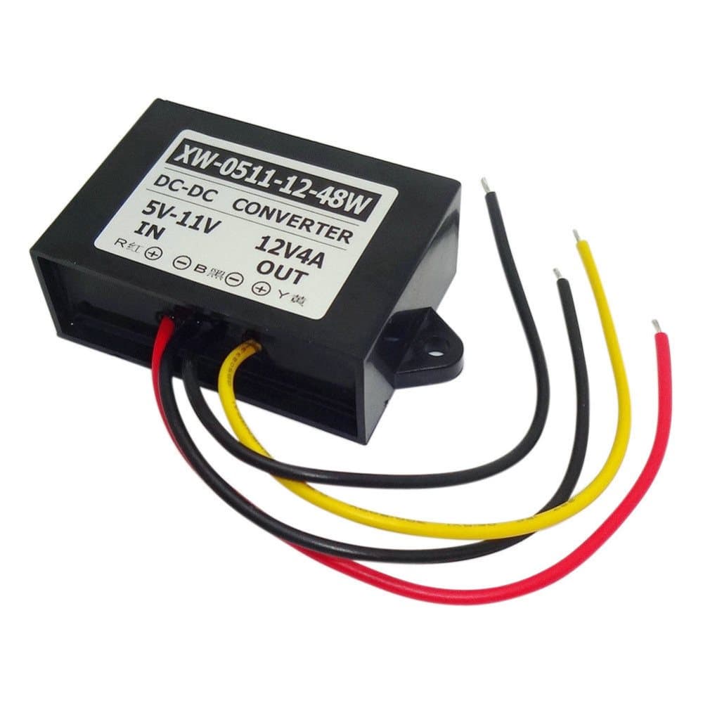 Omvandlare 12 Till 6 Volt () Omvandlare 12 Till 6 Volt