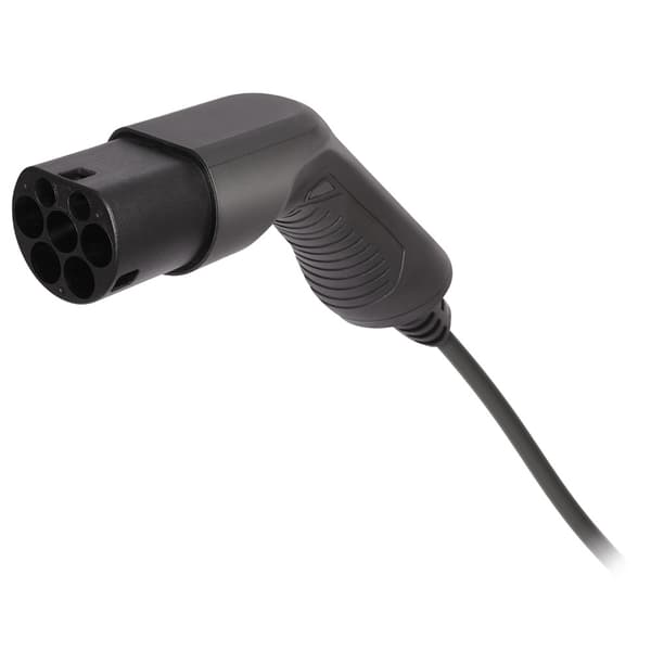 DELTACO e-Charge Kaapeli Tyyppi 2 - Tyyppi 2 32A 5M