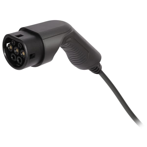 DELTACO e-Charge Kaapeli Tyyppi 2 - Tyyppi 2 32A 5M