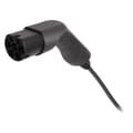 Miniatyrbild 2 av 2: DELTACO e-Charge Kabel Typ 2 - Typ 1 16A 3M