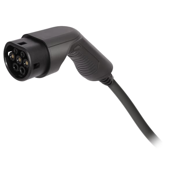 DELTACO e-Charge Kaapeli Tyyppi 2 - Tyyppi 2 3-Fas 32A 5M