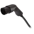 Miniatyrbillede 2 af 2: DELTACO e-Charge Kabel Type 2 - Type 2 3-Faser 32A 5M