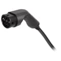 Miniatyrbillede 1 af 2: DELTACO e-Charge Kabel Type 2 - Type 2 3-Faser 32A 5M