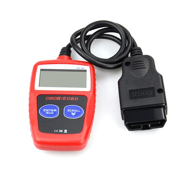 INF OBD2 vikakoodinlukija autoon