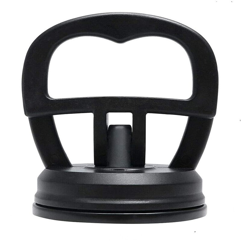 Sugkoppsavdragare för bilbucklor ABS/gummi Svart