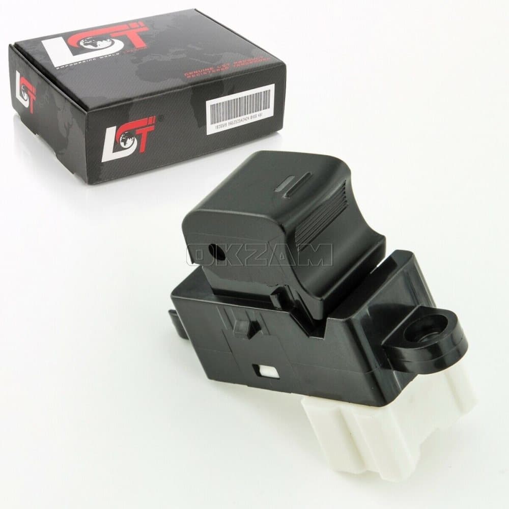 ELECTRIC Window fonster Switch Koppla Front Framre Left Vanster FOR NISSAN NAVARA D40