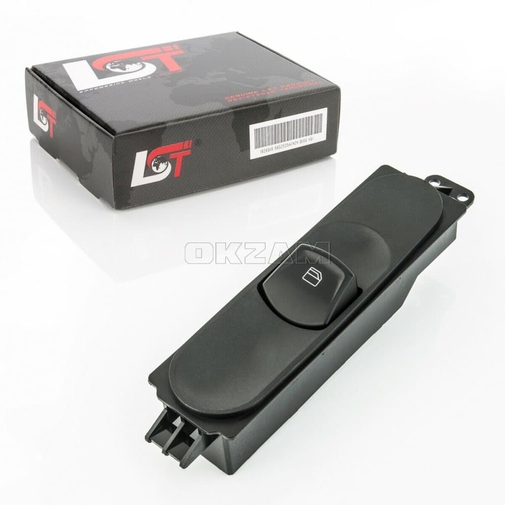 Window fonster Switch Koppla FOR VW CRAFTER 2E Front Framre Left Vanster PASSENGER SIDE