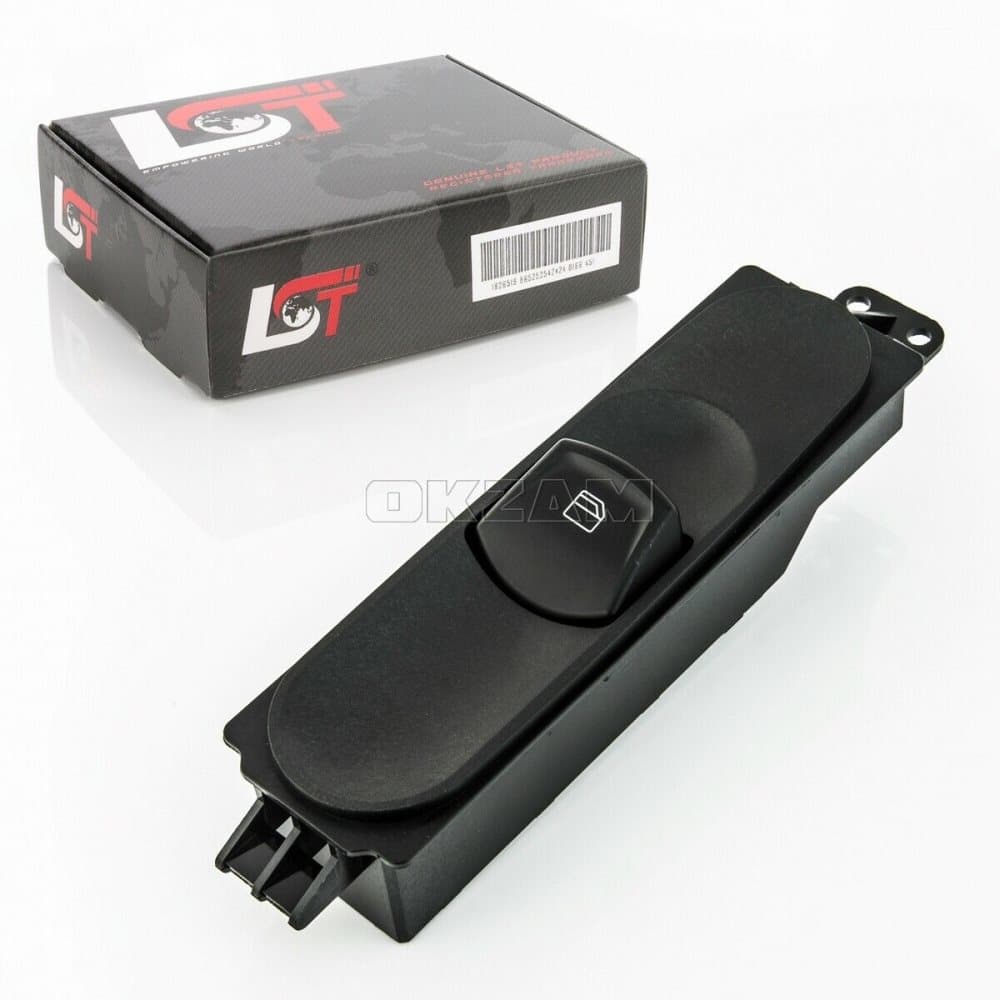 Window fonster Switch Koppla FOR MERCEDES BENZ SPRINTER 906 Front Framre Left Vanster PASSENGER SIDE