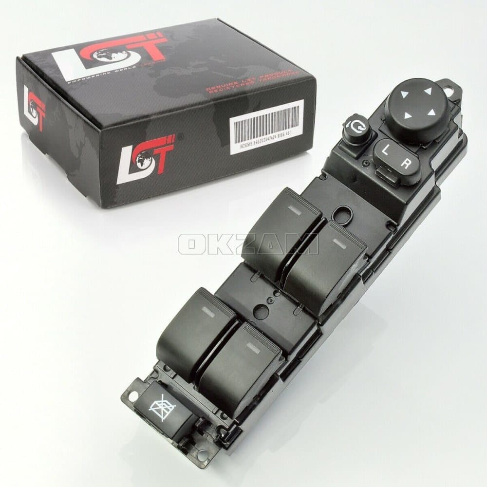 ELECTRIC Window fonster Switch Koppla CONTROL UNIT Front Framre Left Vanster FOR MAZDA 6 GH