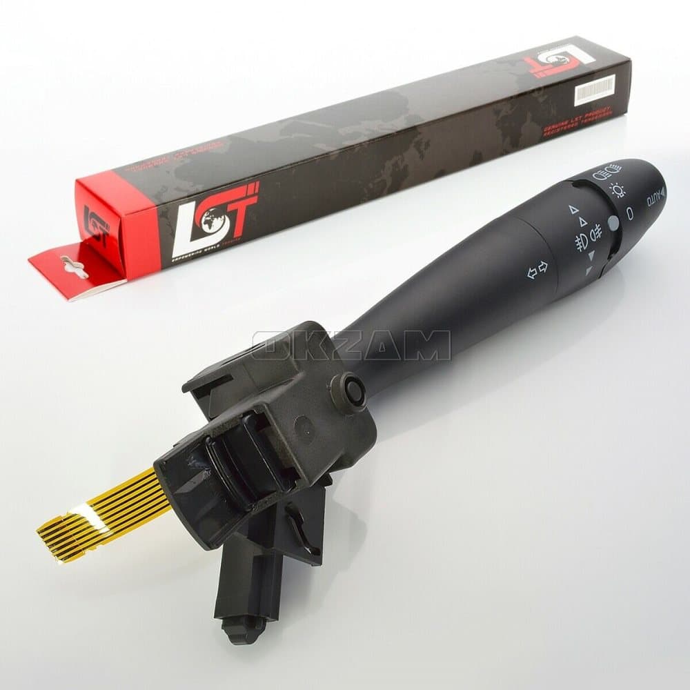 STEERING COLUMN INDICATOR Switch Koppla STALK FOR PEUGEOT 406 8B 8E 8F 8C