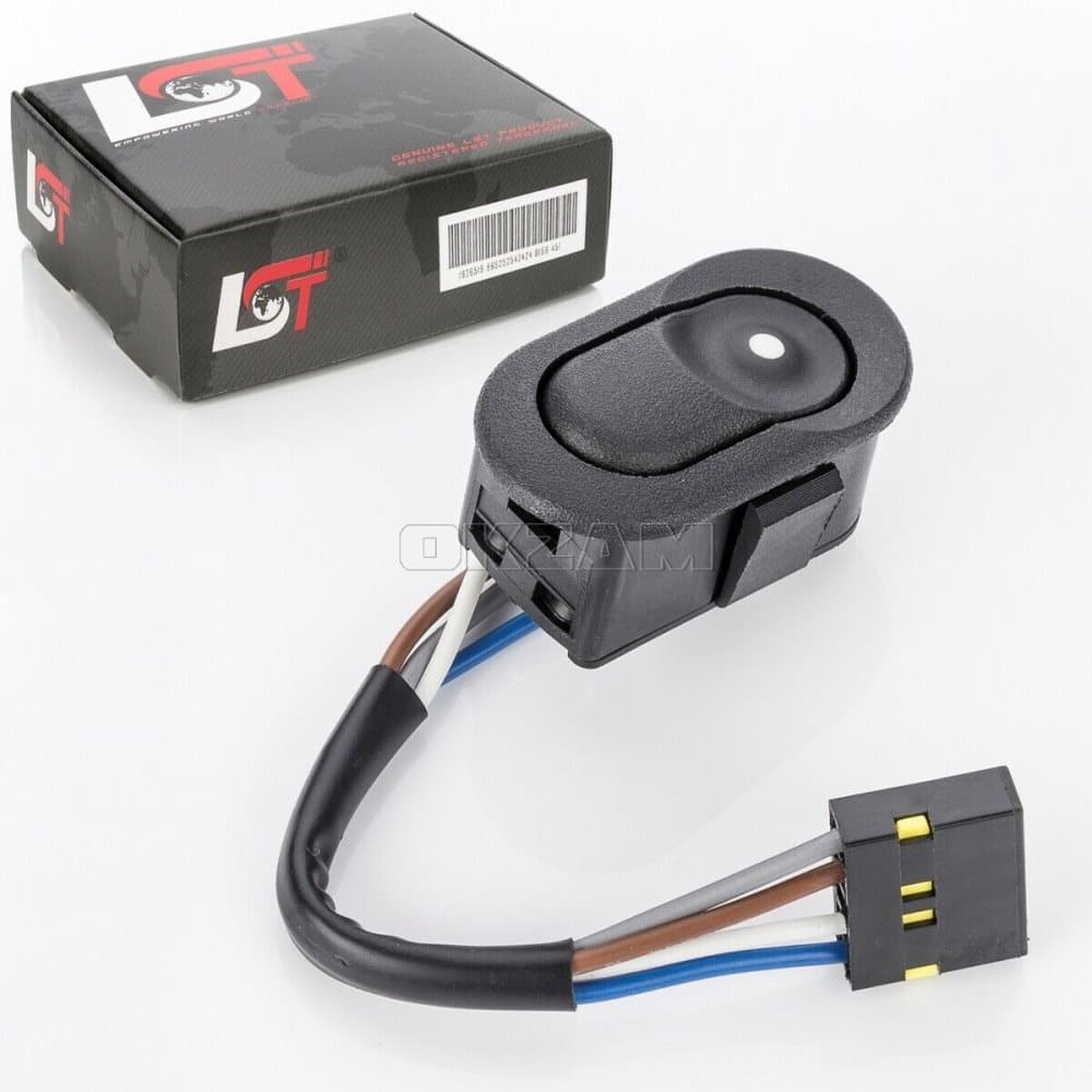 ELECTRIC Window fonster Switch Koppla FOR VAUXHALL VECTRA B REAR Left Vanster OR RIGHT